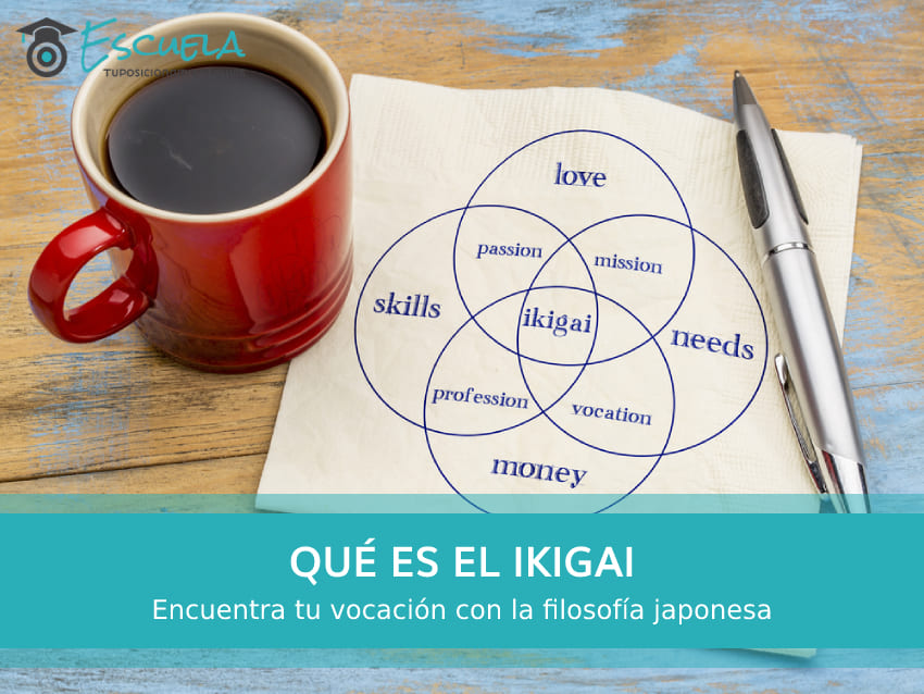 para que sirve el ikigai